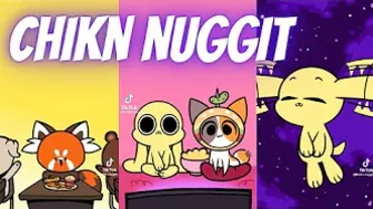 Funny chikn nuggit TikTok animation compilation August 2022 [Part 1] / chickn nuggit tikok