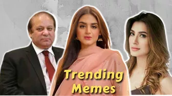 Trending Pakistani Memes Compilation