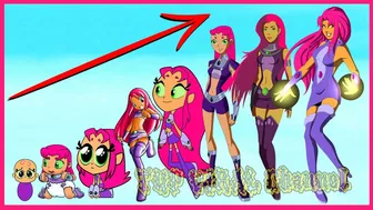 Teen Titans Go GROWING UP COMPILATION ???? Part 2 ????@Tup Viral