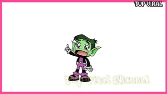 Teen Titans Go GROWING UP COMPILATION ???? Part 2 ????@Tup Viral