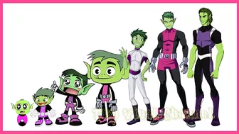 Teen Titans Go GROWING UP COMPILATION ???? Part 2 ????@Tup Viral