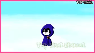 Teen Titans Go GROWING UP COMPILATION ???? Part 2 ????@Tup Viral