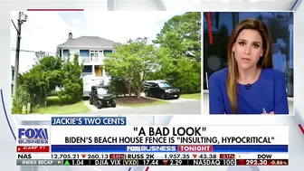 Breaking down President Biden's beach house fencing