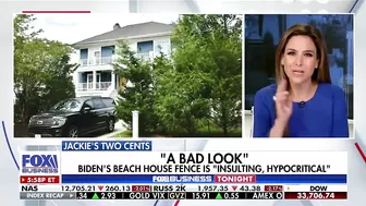 Breaking down President Biden's beach house fencing