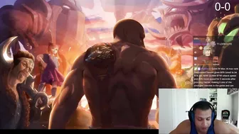 Tyler1 REGRETS Starting Stream Early