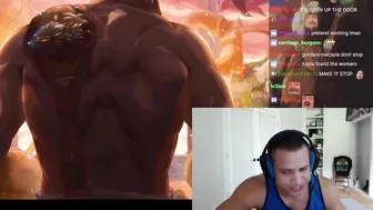 Tyler1 REGRETS Starting Stream Early