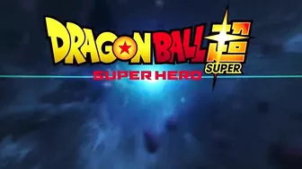 Dragon Ball Super: Super Hero New Trailer - Battle Now (2022)