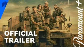 SEAL Team | Official Trailer | Paramount+