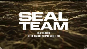 SEAL Team | Official Trailer | Paramount+