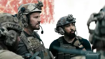 SEAL Team | Official Trailer | Paramount+