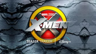 Marvel Studios' X-MEN - Teaser Trailer | MCU Reboot Movie | Disney+ Movie