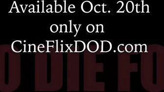 John Schneider's "To Die For" Official Trailer