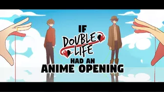 If Double Life SMP had an Anime Opening [Animation]