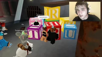 Roblox Rainbow Friends Funny Moments #2 (MEMES)