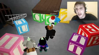 Roblox Rainbow Friends Funny Moments #2 (MEMES)