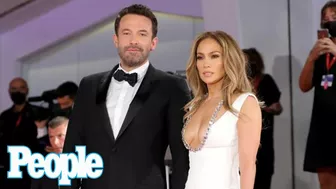 Ambulance Seen Leaving Ben Affleck's Home Before Wedding Celebration with Jennifer Lopez | PEOPLE