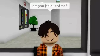 When you hear your own voice (meme) ROBLOX