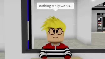 When you hear your own voice (meme) ROBLOX