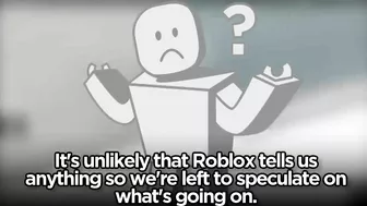 Roblox Giving out VOICE CHAT?