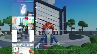 Roblox Is Giving EVERYONE VOICE CHAT Without An ID!