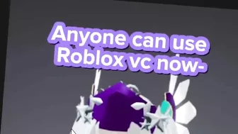 Roblox Is Giving EVERYONE VOICE CHAT Without An ID!