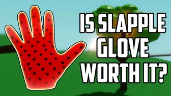 Is Slapple Glove Worth It in Slap Battles?