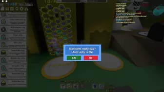 10 Trillion Honey vs Royal Jellies: Avenging AR Roblox