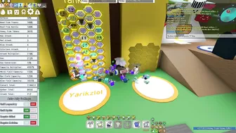 10 Trillion Honey vs Royal Jellies: Avenging AR Roblox