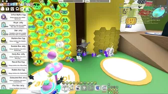 10 Trillion Honey vs Royal Jellies: Avenging AR Roblox