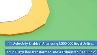 10 Trillion Honey vs Royal Jellies: Avenging AR Roblox