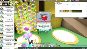 10 Trillion Honey vs Royal Jellies: Avenging AR Roblox