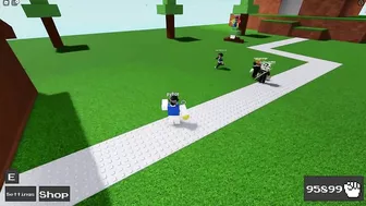 ABILITIES THAT GIVE YOU HACKS I Roblox Ability Wars