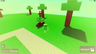 ABILITIES THAT GIVE YOU HACKS I Roblox Ability Wars