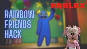 Roblox Rainbow Friends Script Pastebin | Free Download 2022