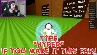 How to get HYPER SONIC BADGE in SONIC DREAM ADVENTURE REMAKE - Roblox