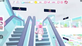 HOW TO GET FOURTH FLOOR (4TH FLR) ♡ My Hello Kitty Cafe ROBLOX