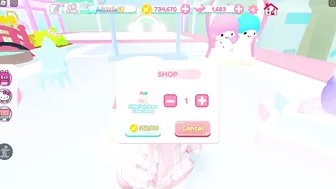 HOW TO GET FOURTH FLOOR (4TH FLR) ♡ My Hello Kitty Cafe ROBLOX