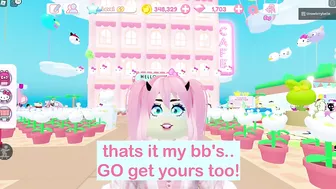 HOW TO GET FOURTH FLOOR (4TH FLR) ♡ My Hello Kitty Cafe ROBLOX