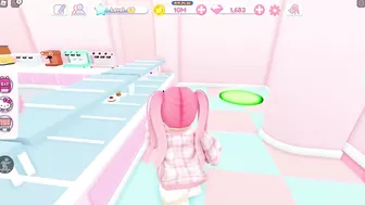 HOW TO GET FOURTH FLOOR (4TH FLR) ♡ My Hello Kitty Cafe ROBLOX