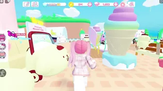 HOW TO GET FOURTH FLOOR (4TH FLR) ♡ My Hello Kitty Cafe ROBLOX