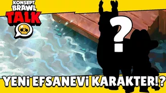 Brawl Stars: Brawl Talk YENİ EFSANEVİ KARAKTER, SEZON 14 - Konsept