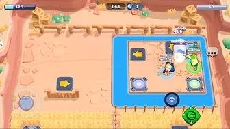 Brawl Stars: Brawl Talk YENİ EFSANEVİ KARAKTER, SEZON 14 - Konsept