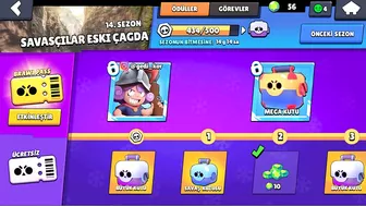 Brawl Stars: Brawl Talk YENİ EFSANEVİ KARAKTER, SEZON 14 - Konsept