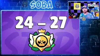 UN DESAFIO DIFERENTE ??? DE BRONCE A MAESTRO - MAPAS Y RECOMPENSAS - 7 SPRAYS GRATIS brawl stars