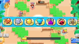 ???? YENGI PINPEK SOBITIYALARI YO'LLARI VA SOVGALARI / BRAWL STARS UZBEK TILIDA ????