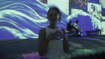 Vincent van Gogh yoga comes to Sacramento