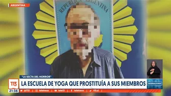 "La secta del horror": La escuela de yoga que prostituía a sus miembros