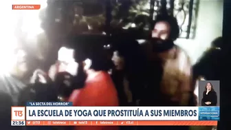 "La secta del horror": La escuela de yoga que prostituía a sus miembros