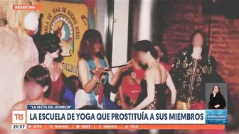 "La secta del horror": La escuela de yoga que prostituía a sus miembros