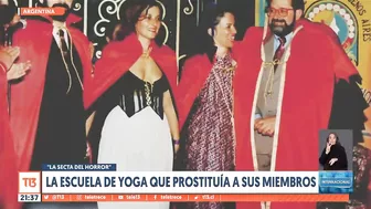 "La secta del horror": La escuela de yoga que prostituía a sus miembros